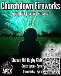 Image result for Chosen Hill Former Pupils Rfc