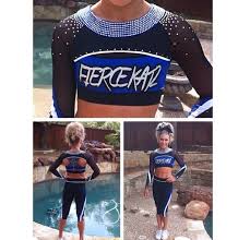 Image result for Fierce Athletics Cheerleaders
