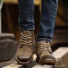 2015 Winter Boots For Man Europe And America Fashion Ankle Boots ...