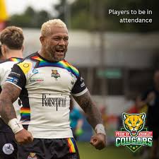 Image result for Keighley Cougars