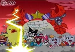 「アボカド大臣 おねがいマイメロディきららっ★」の画像検索結果