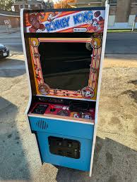 Kuvahaun tulos haulle donkey kong 3  arcade