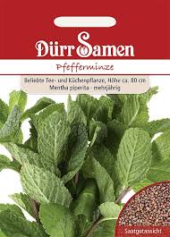 Image result for Pfefferminze