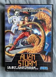 Image result for Alien Storm
