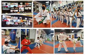 Image result for MASTER CHO TAEKWONDO CLUB