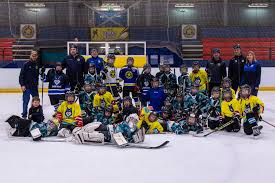 Image result for Oxford Blues Skater Hockey Club