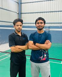 Image result for Racketeers Badminton Club