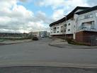 near to Rusholme, Manchester, Great Britain. Blue Moon Way, Manchester - via Daymix