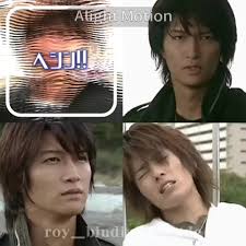 「橘朔也 仮面ライダー剣　MISSING ACE」の画像検索結果