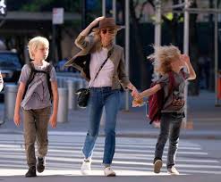 Image result for Maclaren Techno XT Naomi Watts and Liev Schreiber with their son Alexander.