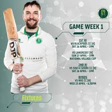 Image result for Grimsargh Cricket Club