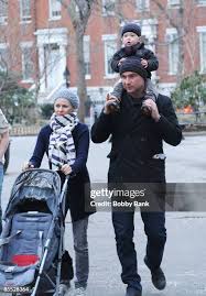 Image result for Maclaren Techno XT Naomi Watts and Liev Schreiber with their son Alexander.