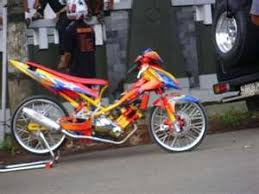 MODIFIKASI MOTOR FU ~ otomotif modifikasi