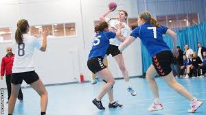 Image result for Scottish Youth Girls Handball