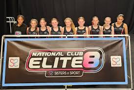 Image result for Hucclecote Netball Club