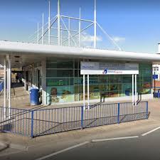 Image result for Bury St Edmund Shuttlers