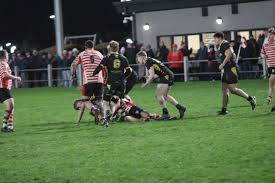 Image result for The Rhyl and District Rugby Union Football Club