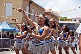 Image result for Strawberry Fayre Majorettes