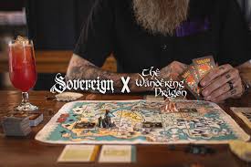 Image result for Wandering Dragons Chess Club