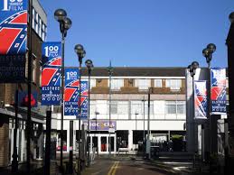 Image result for Elstree & Borehamwood