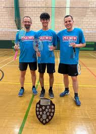 Image result for Goodshaw Badminton Club