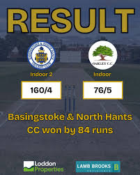 Image result for Basingstoke & North Hants Cricket Club