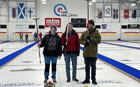 Image result for Aberdeen University Curling Club