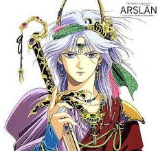 「ファランギース アルスラーン戦記」の画像検索結果