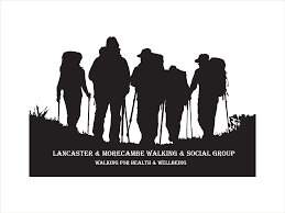 Image result for Morecambe & District HF Rambling Club