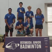 Image result for Marine Junior Badminton Club