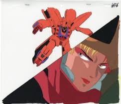 「キャラ・スーン 機動戦士ZZガンダム」の画像検索結果