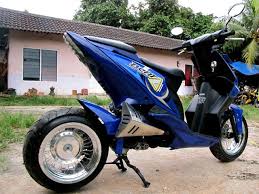 Modifikasi Motor