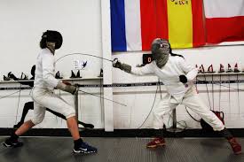 Image result for Luton Sword Club - (Fencing)