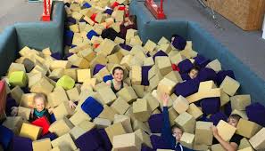 Image result for Evolution Trampoline Club