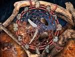 Dream Catcher Clock screensaver: catch good dreams and let bad ...