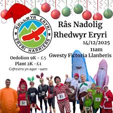 Image result for Eryri Harriers Running Club