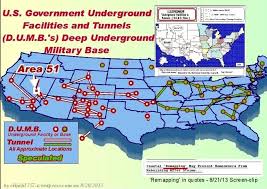 Image result for us government underground facilities tunnels