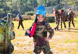 Image result for Sas Paintball, Staffordshire