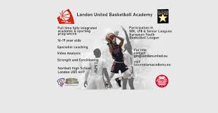 Image result for London United Basketball Club