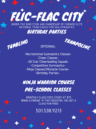 Image result for Flic Flac Gym Club, Eccleston