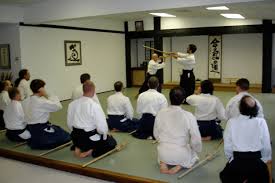 Image result for Coldharbour Aikido Club
