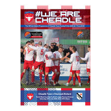 Image result for Cheadle Town Football Club