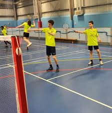 Image result for East Riding Junior Badminton Club
