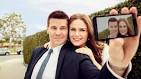 Another baby for Brennan: Bones will write in Emily Deschanels.