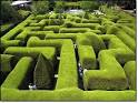 famous mazes around the world