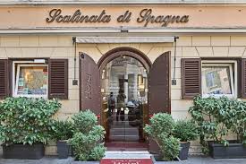 Резултат с изображение за Scala di Spagna