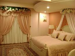 indian wedding bedroom decoration - Google Search | Indian Wedding ...