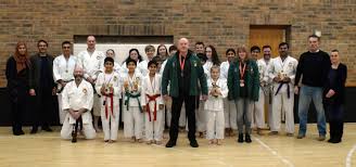 Image result for Wokingham Shotokai