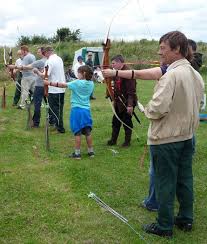 Image result for Colchester and District Archery Club