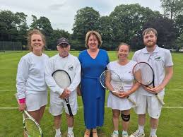 Image result for Stanley Badminton Club